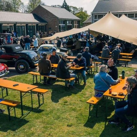Duclos At Bicester Heritage Eksteriør billede